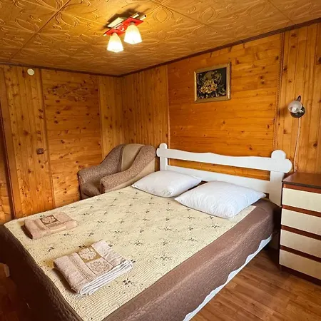 Дом отдыха Demyaniv Family Татаров
